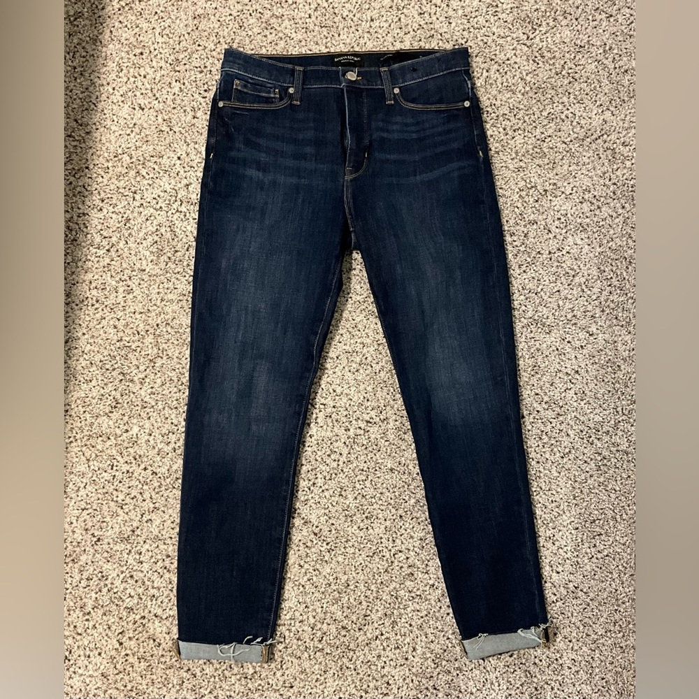 Womens Banana Republic jeans.